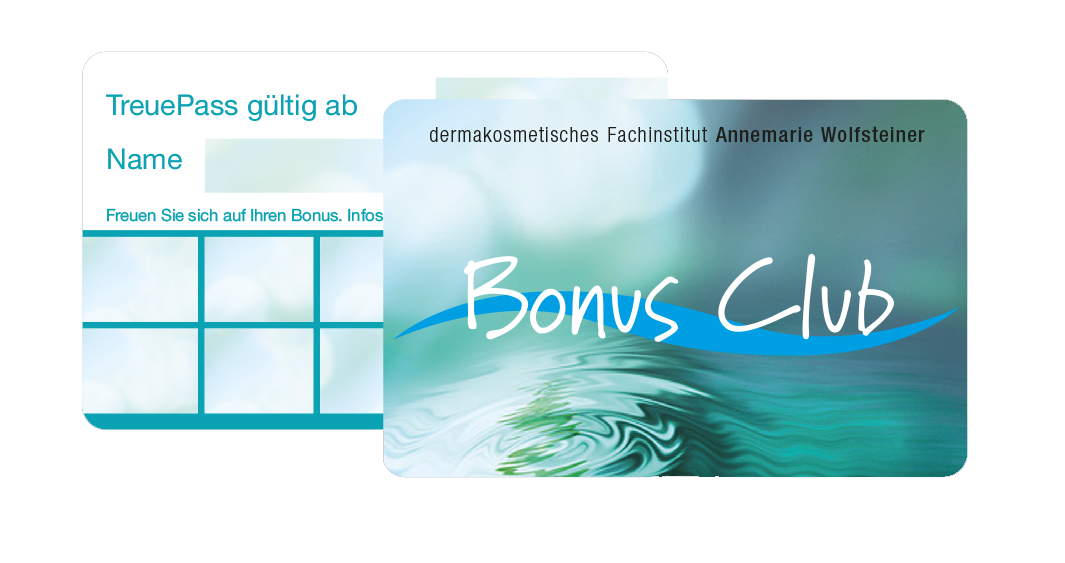 Bonus Club Karte