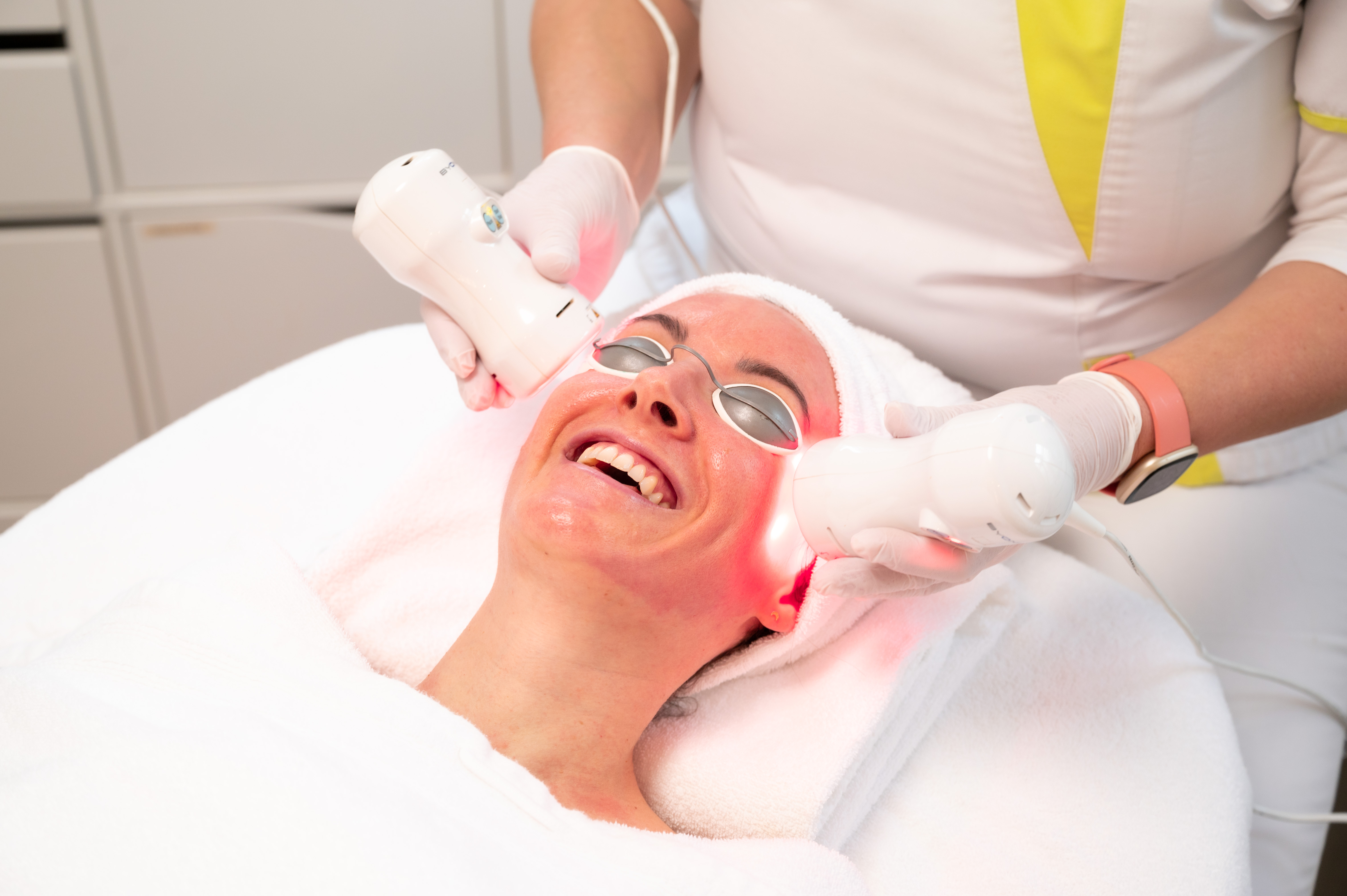 Gesichtspflege und apparative Kosmetik